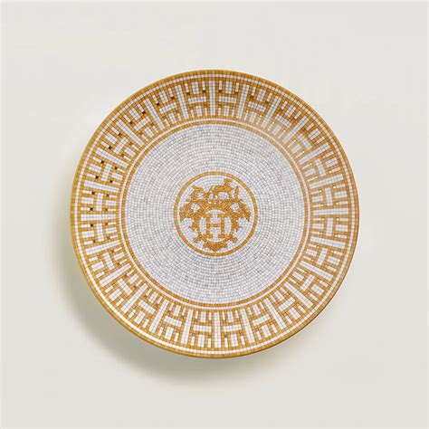 hermes jewelry plate